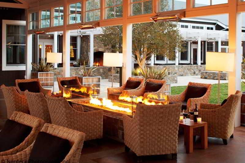 Carneros Resort And Spa Napa Exterior foto