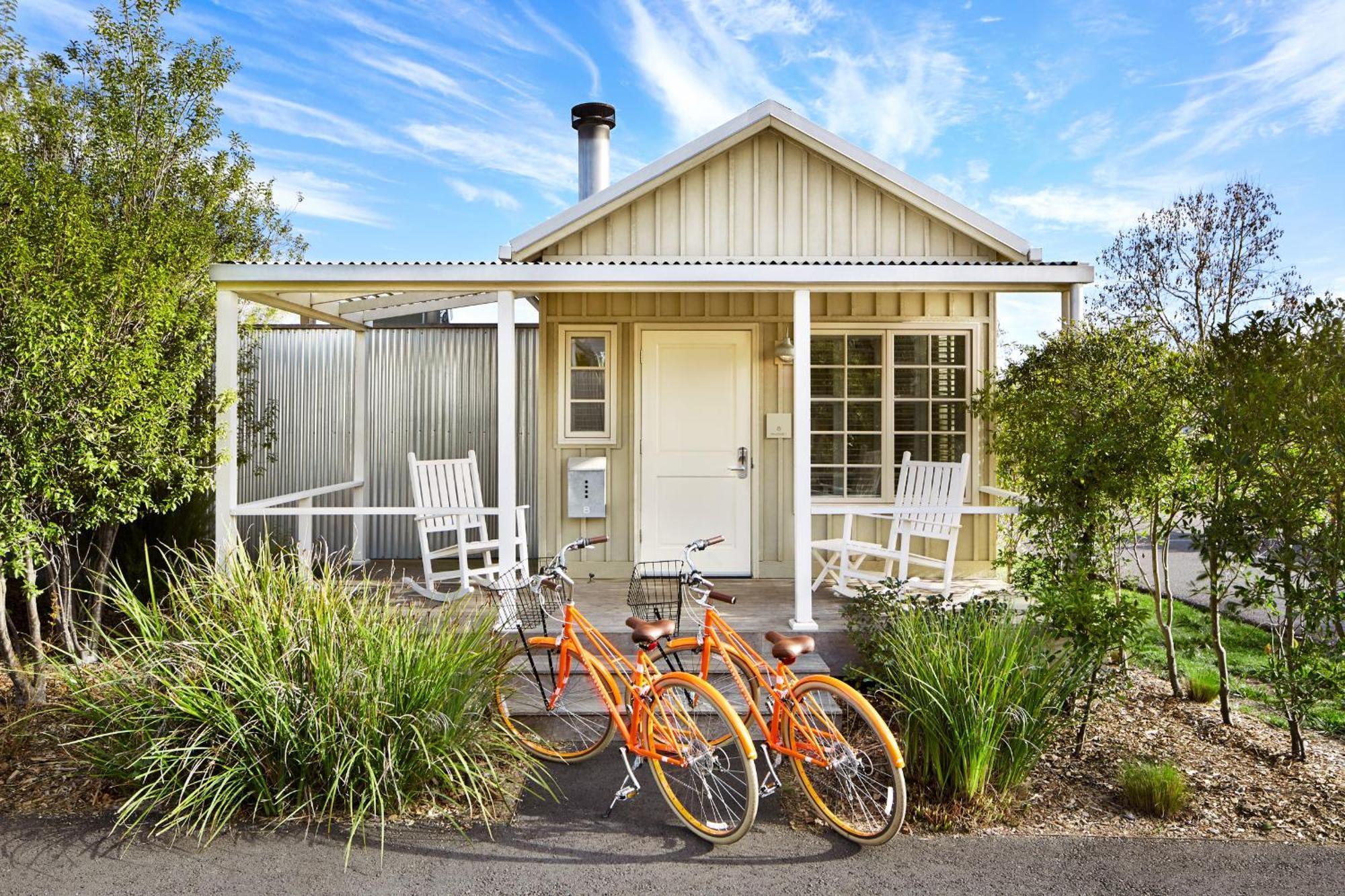 Carneros Resort And Spa Napa Exterior foto