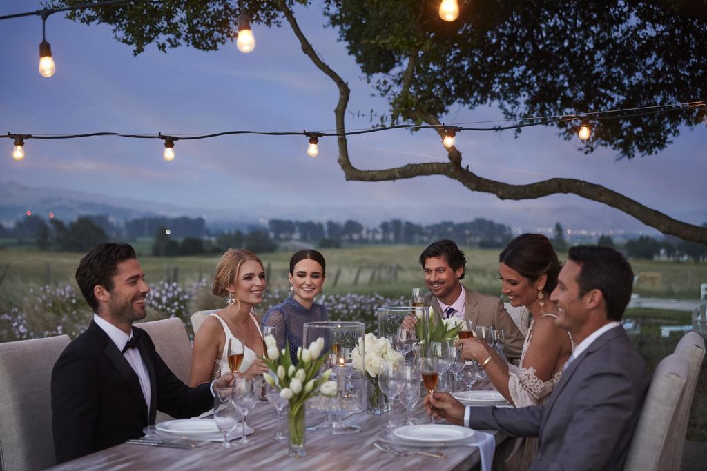 Carneros Resort And Spa Napa Exterior foto