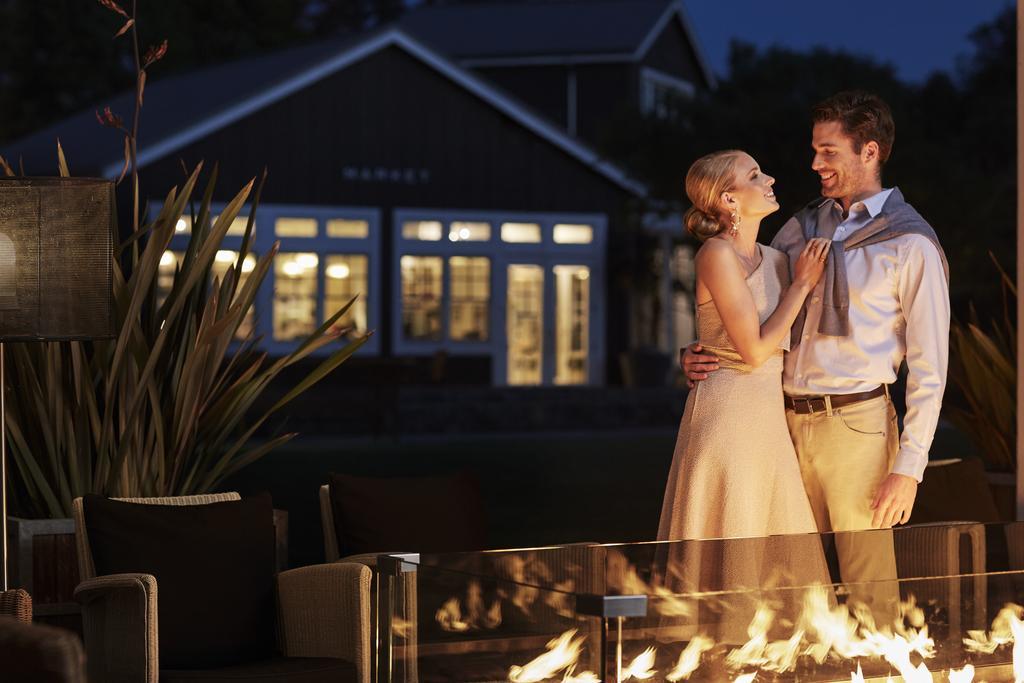Carneros Resort And Spa Napa Exterior foto