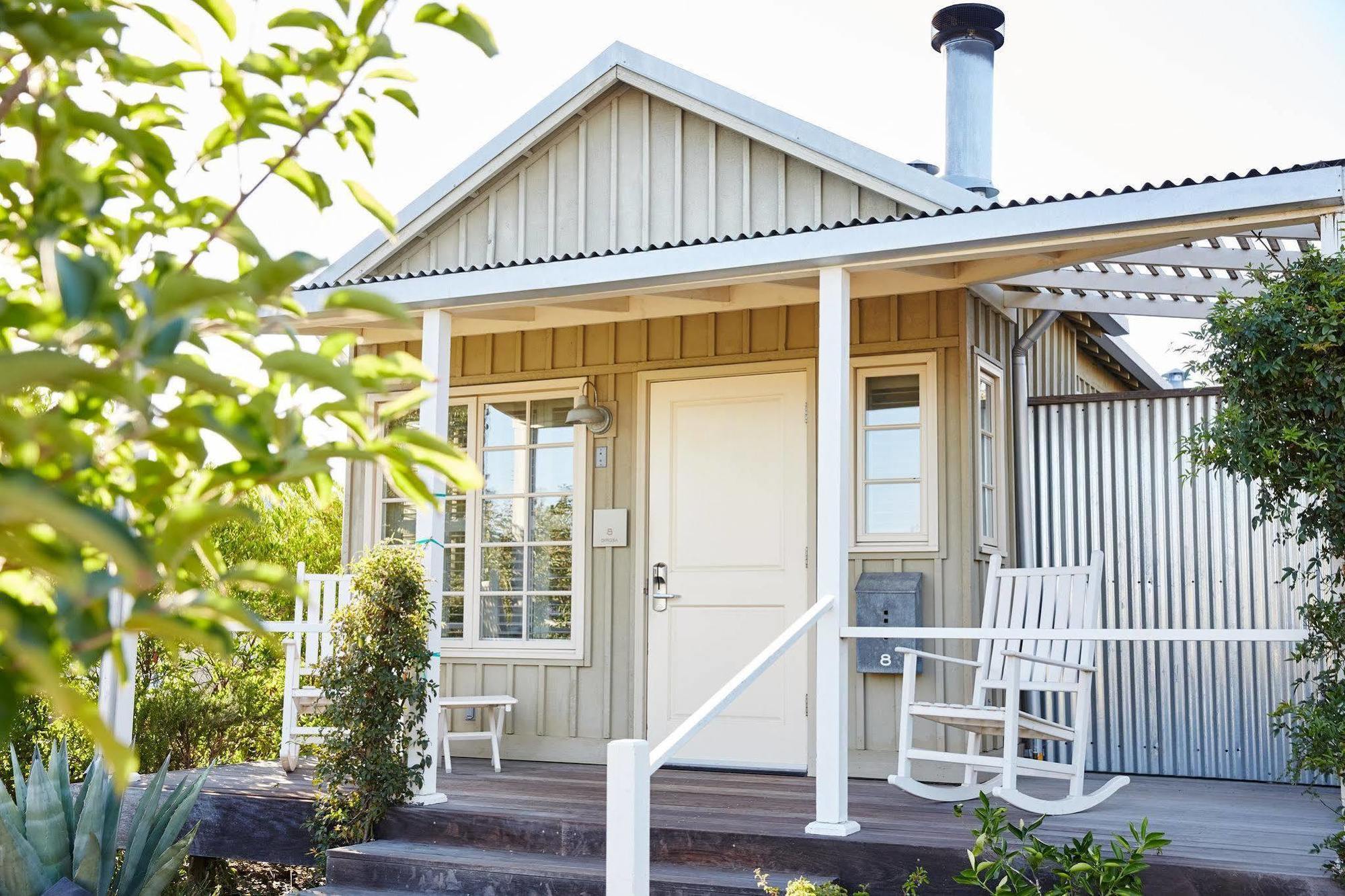 Carneros Resort And Spa Napa Exterior foto